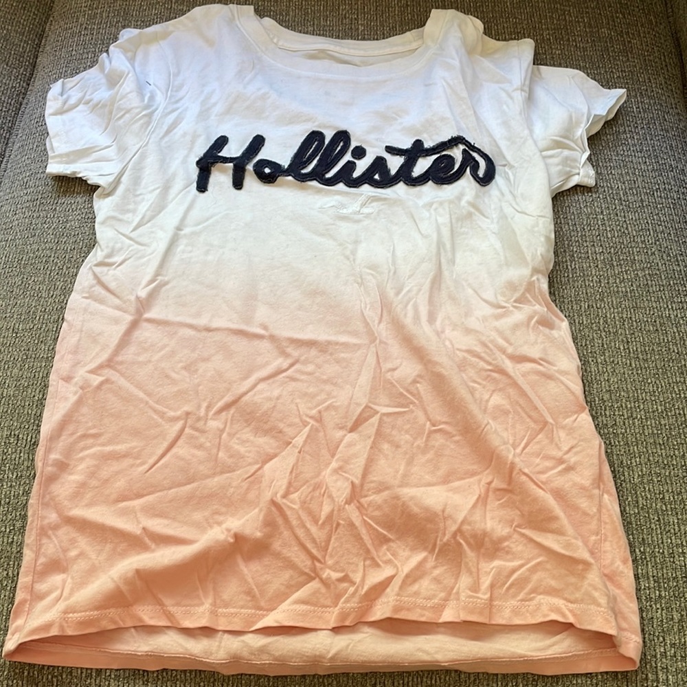 T-shirt Hollister